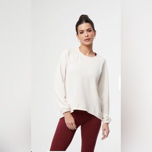 NUX Los Angeles Sleek Sweat Crewneck Pullover